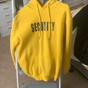 Purpose, tour hoodie